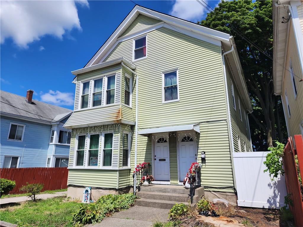 Property Photo:  57 Rand Street  RI 02863 