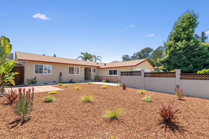 Property Photo:  3370 Coffee Lane  CA 95062 