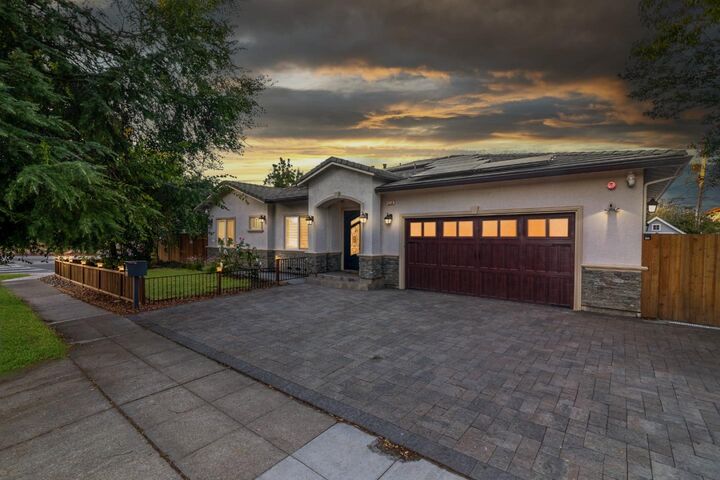 1258 South Stelling Road  Cupertino CA 95014 photo