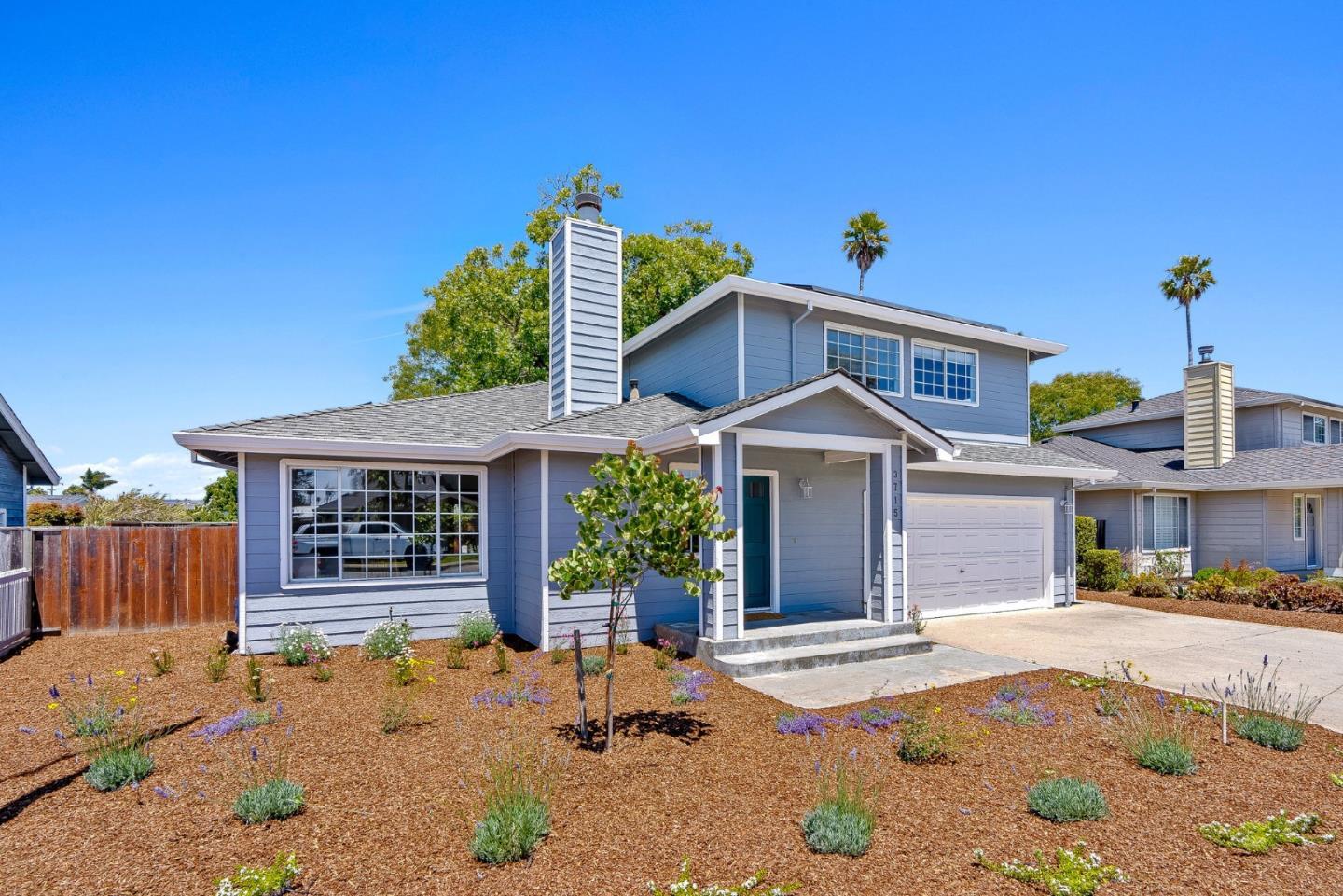 Property Photo:  3715 Tranquility Court  CA 95062 