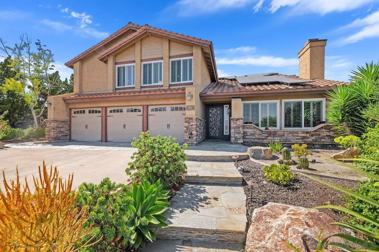 Property Photo: 11666 Papagallo Court CA 92124