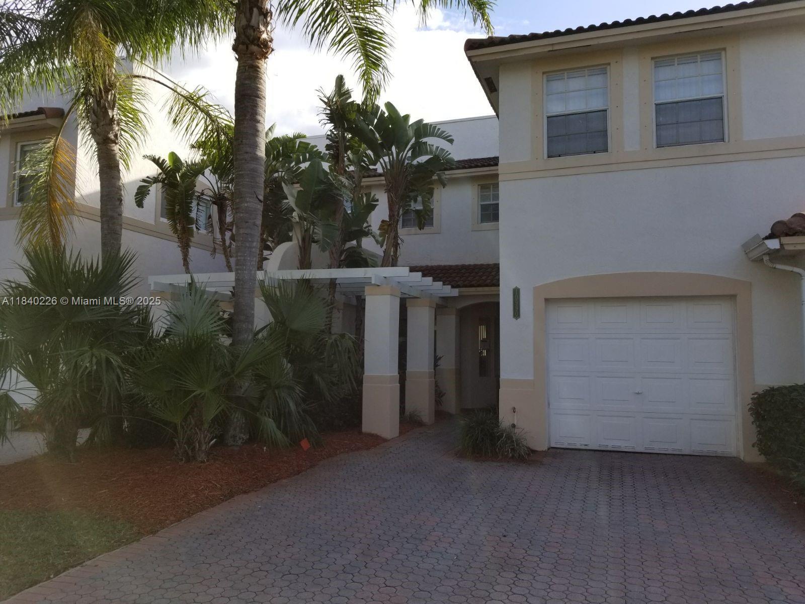 Property Photo: 10990 NW 62nd Ter FL 33178