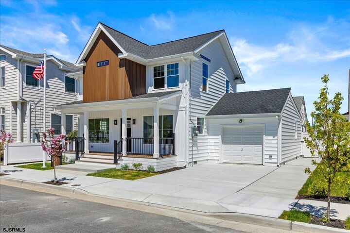Property Photo: 113 N Belmont Ave NJ 08402