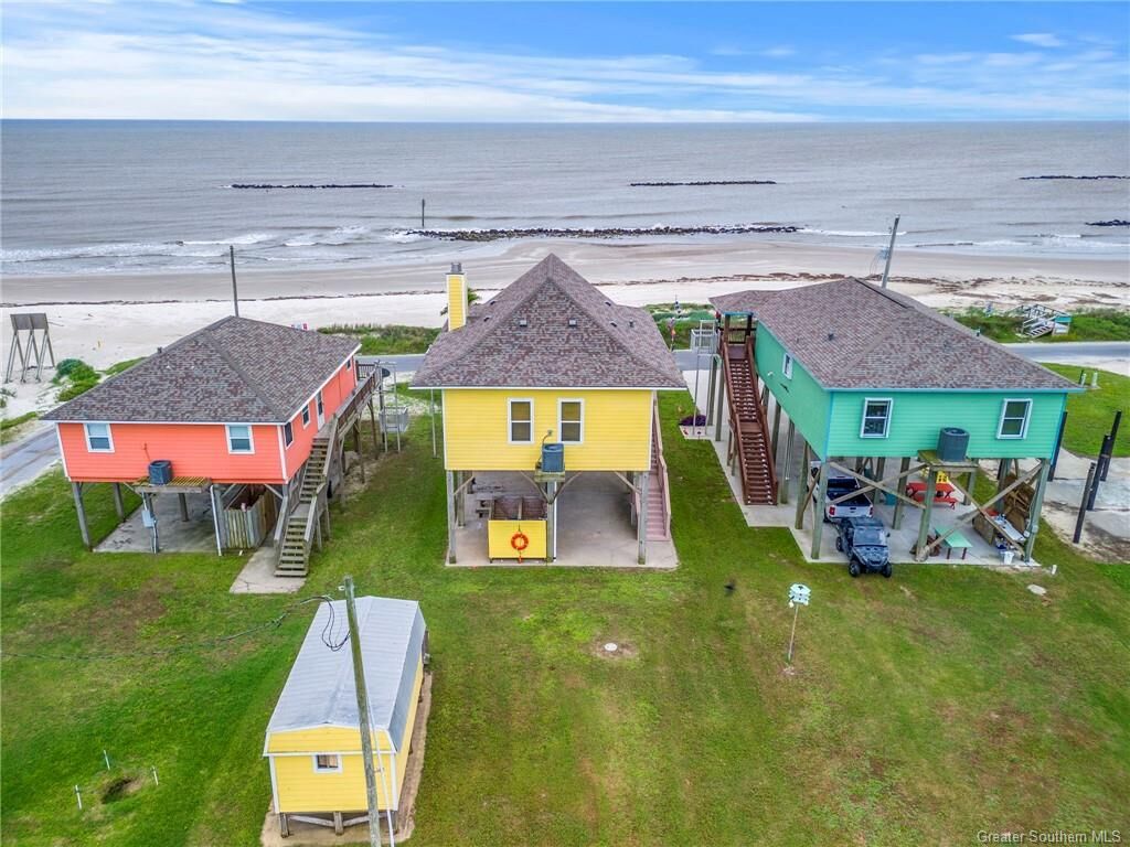 Property Photo: 108 Beach Boulevard LA 70631