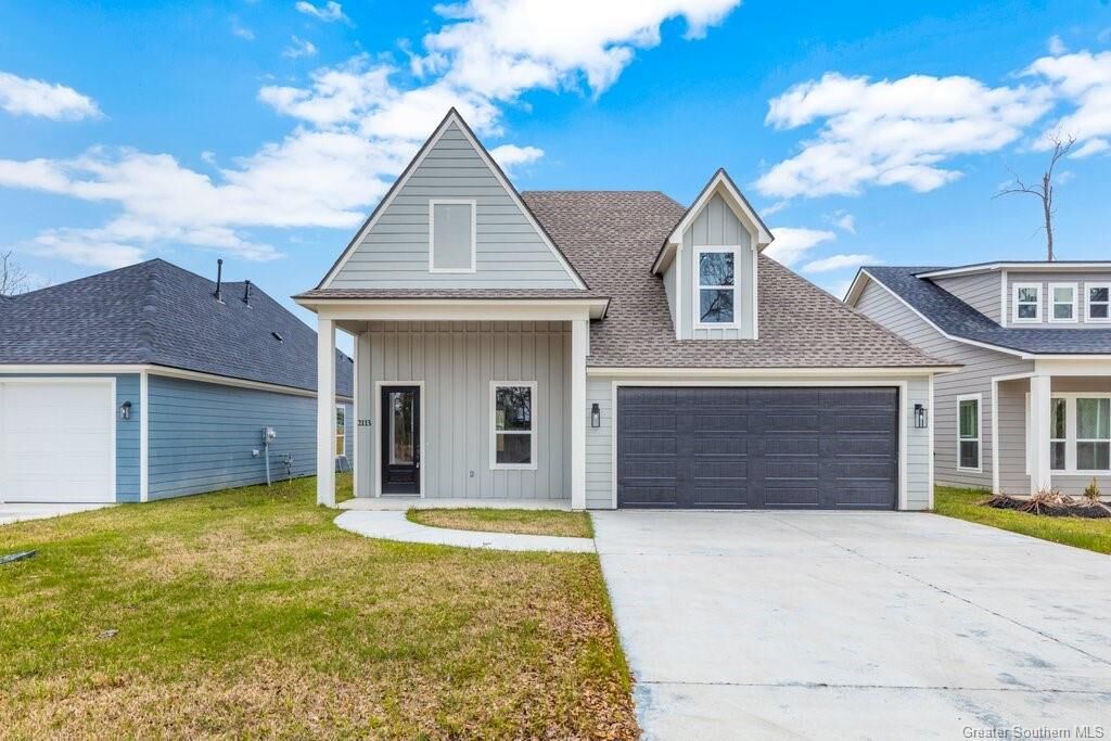 Property Photo:  2113 Aubrianna Lane  LA 70663