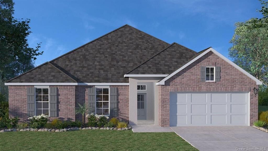 Property Photo: 4685 W Ridge Road W LA 70607