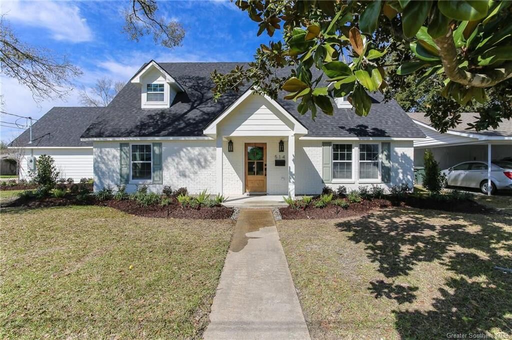 Property Photo: 514 Julius Street LA 70605