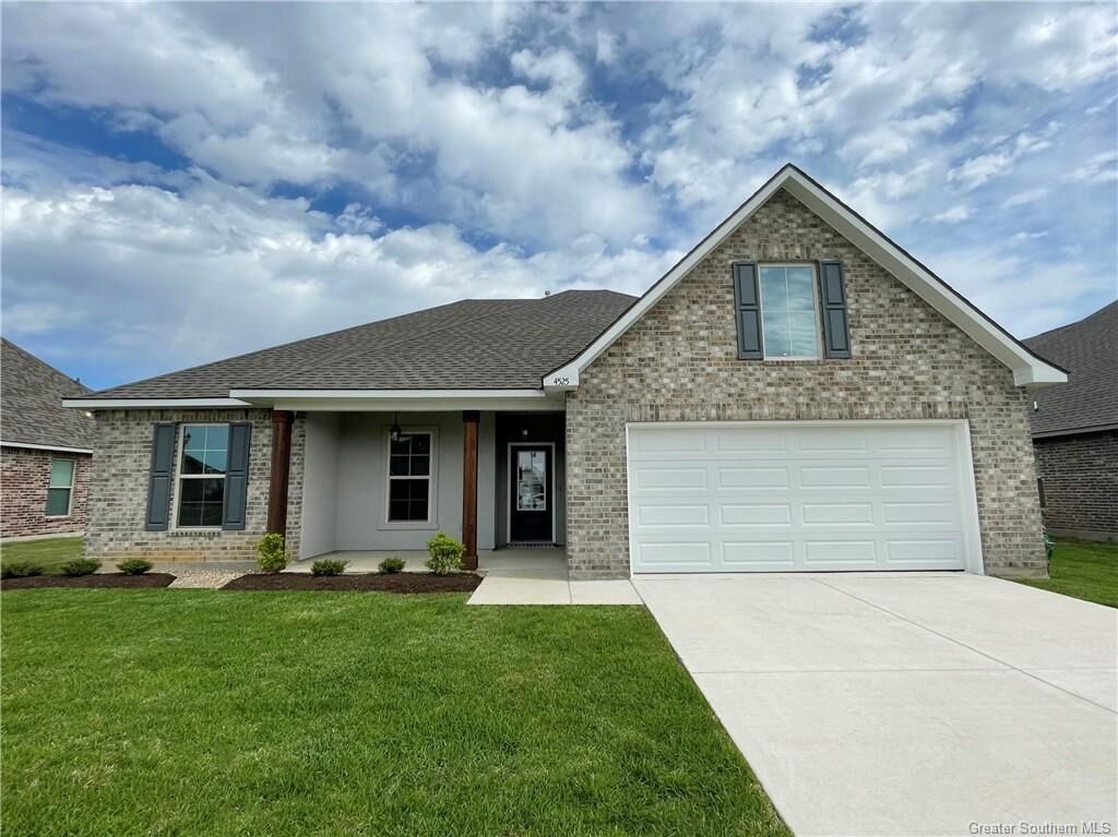 Property Photo: 4525 Bear Crossing Lane LA 70607