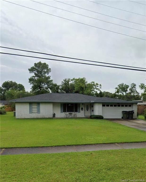 Property Photo: 767 Jefferson Drive LA 70605