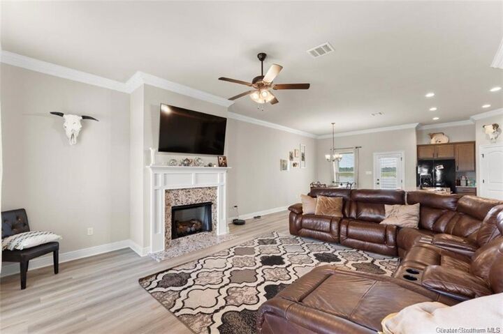 Property Photo:  1476 Downing Road  LA 70611 