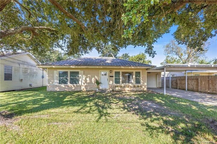 1105 Hilma Street  Westlake LA 70669 photo