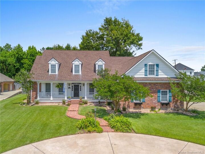 4887 Riverview Lane  Lake Charles LA 70605 photo