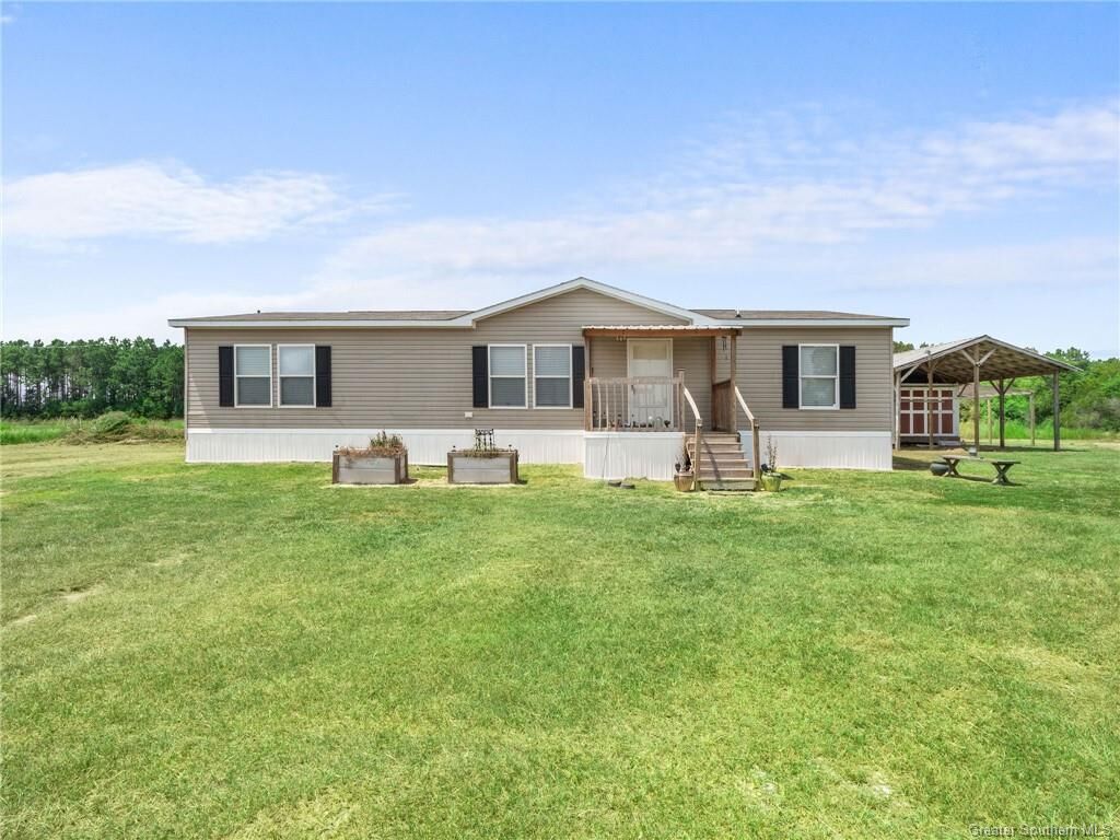 Property Photo:  1460 Granger Road  LA 70634 