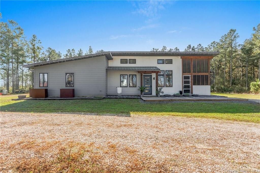 Property Photo: 20161 Abie Fontenot Road LA 70647