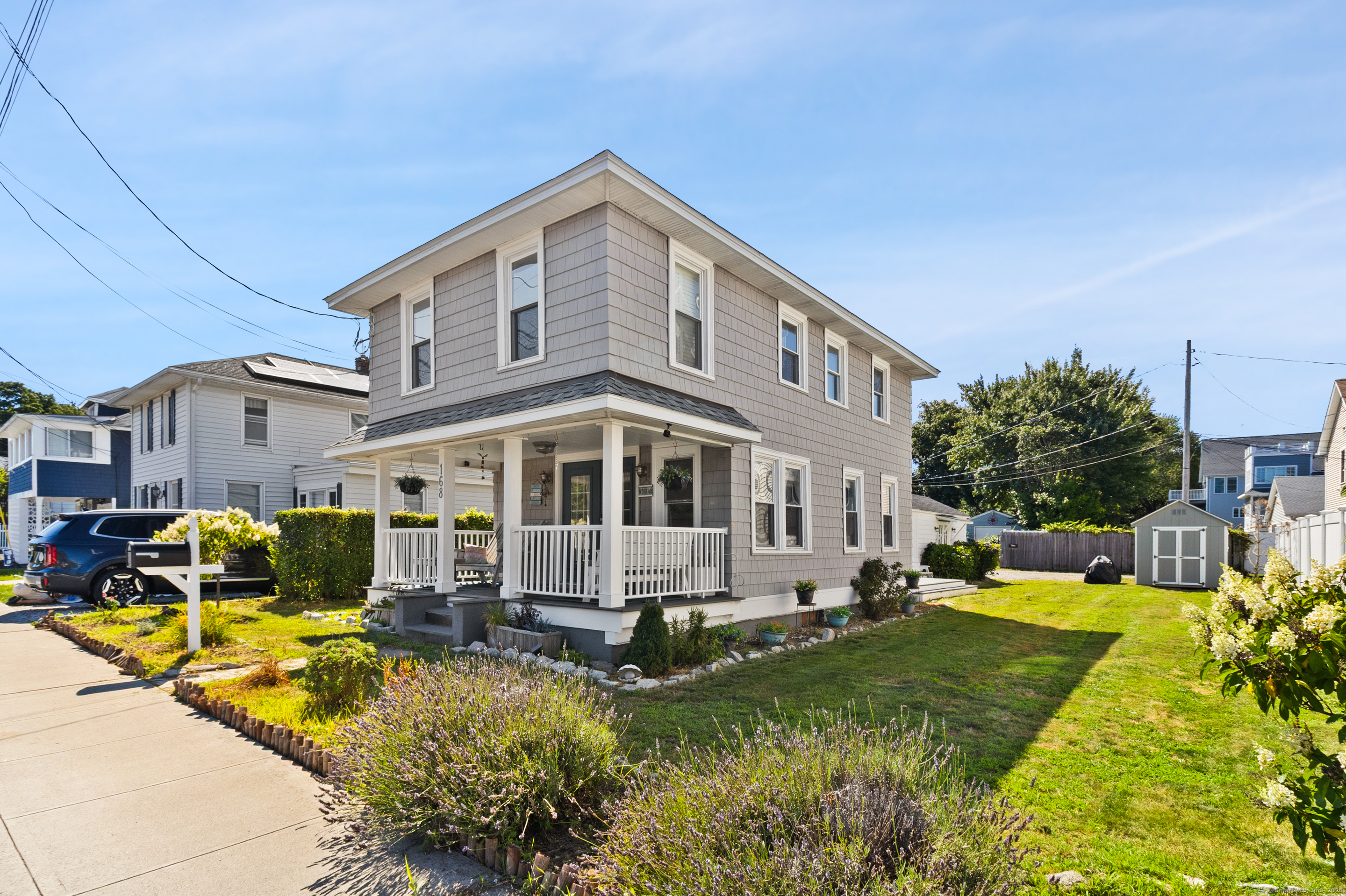 Property Photo:  168 Kings Highway  CT 06460 