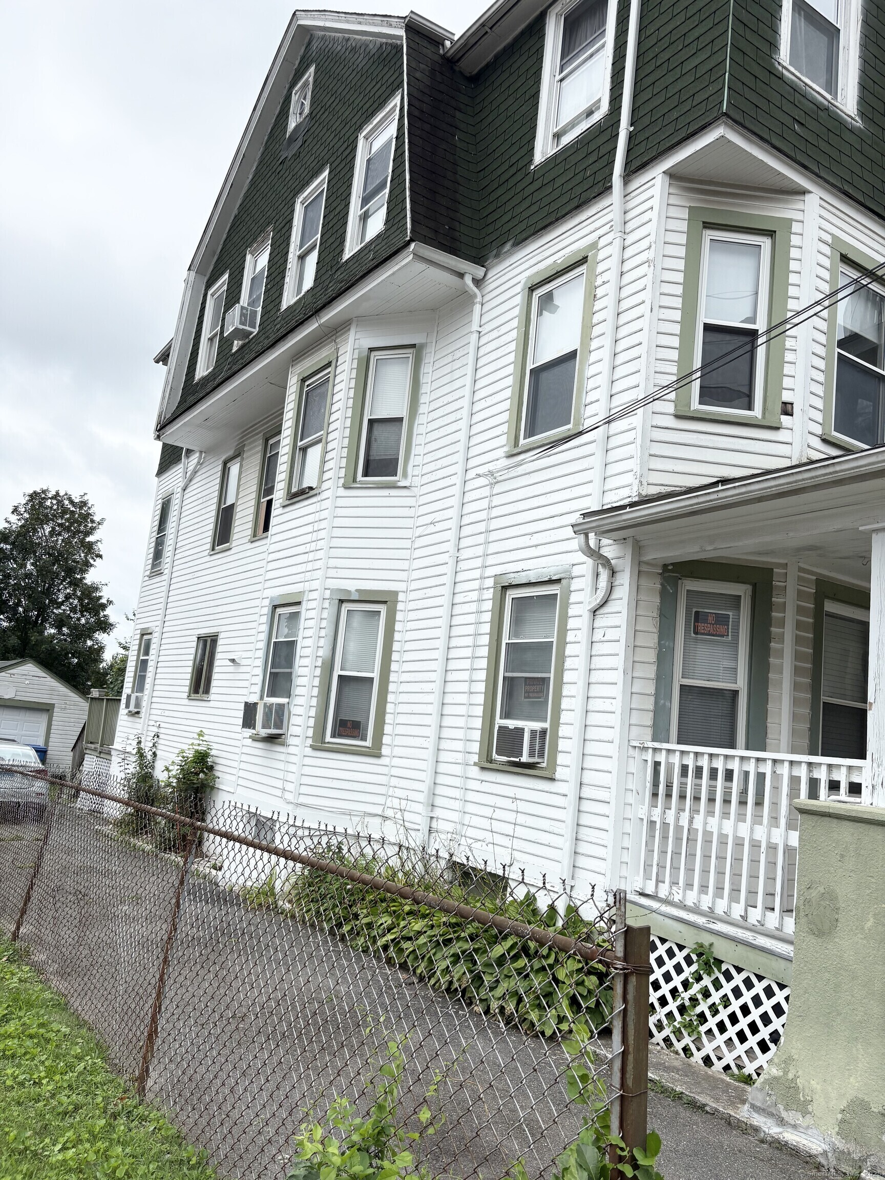 Property Photo: 51 Crown Street CT 06704