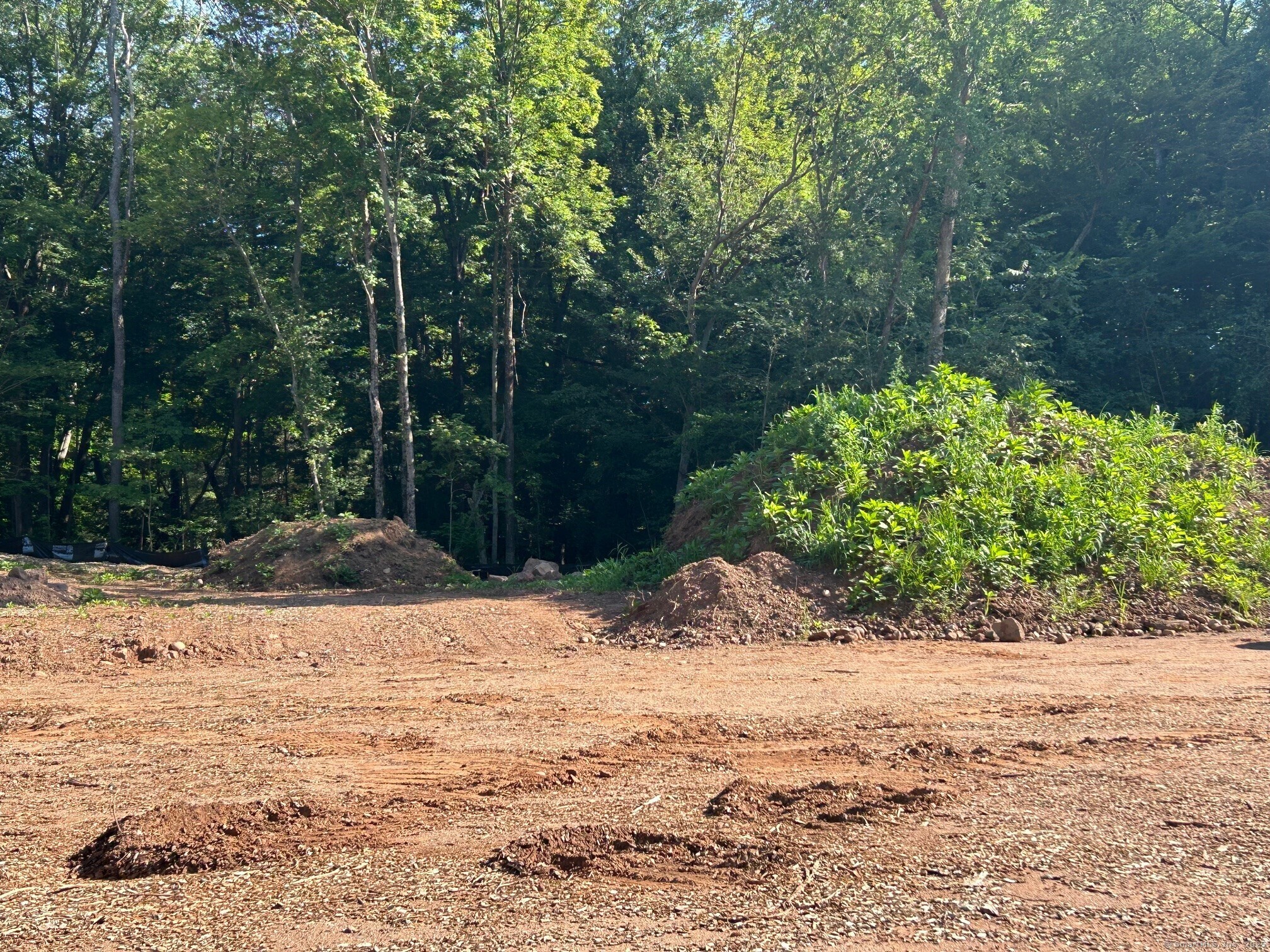 Property Photo: Lot 2 Mount Sanford Road CT 06410