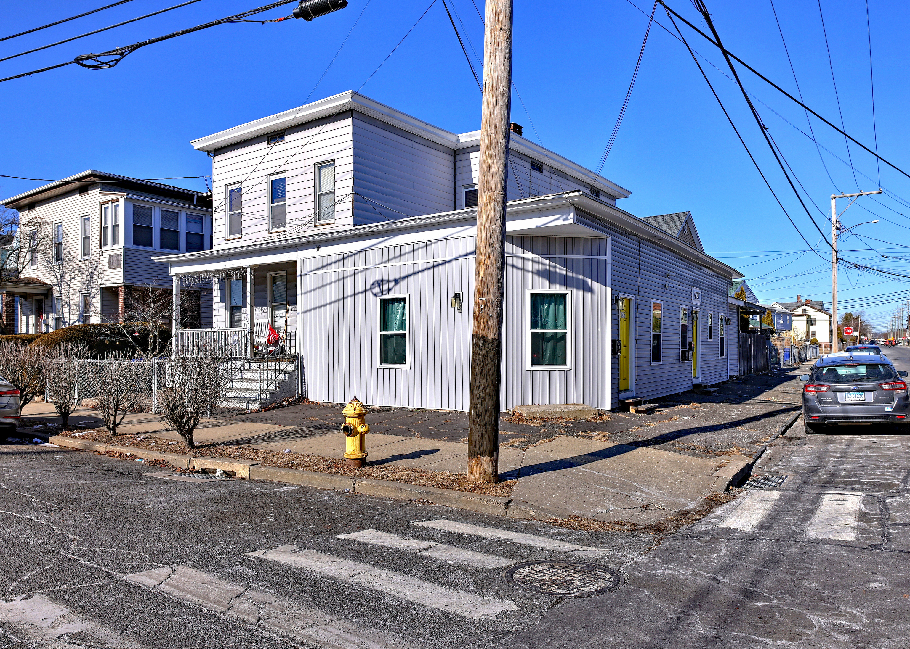 Property Photo:  315 Nichols Street  CT 06608 