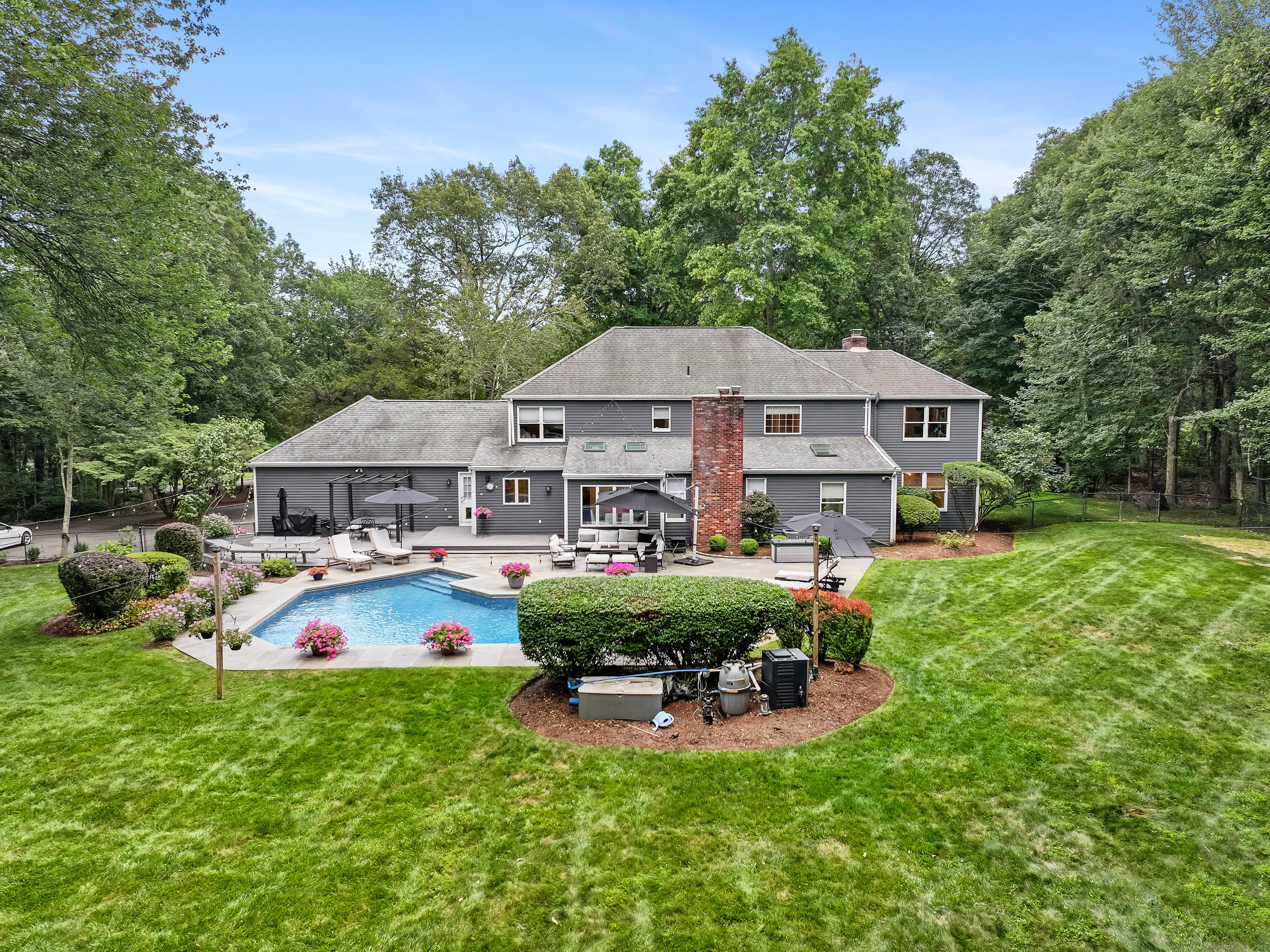 Property Photo: 4 November Trail CT 06883
