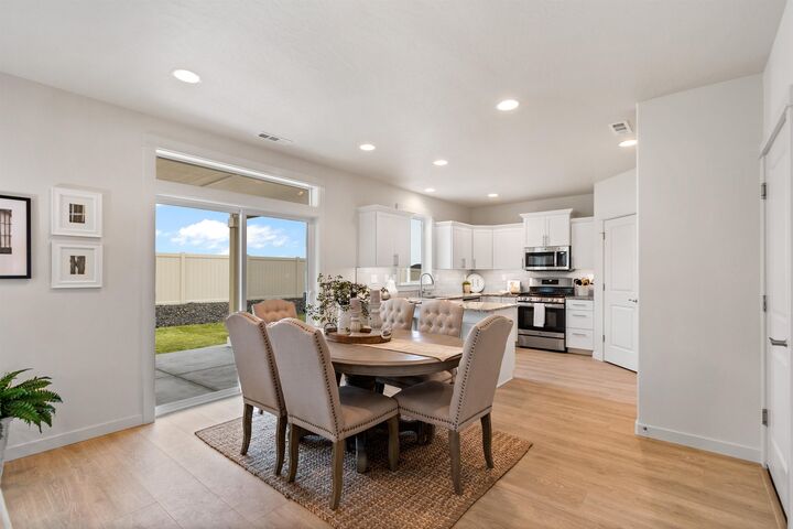 Property Photo: 1463 W 67th Ave Lot 5 Block 4 - Timberline WA 99224