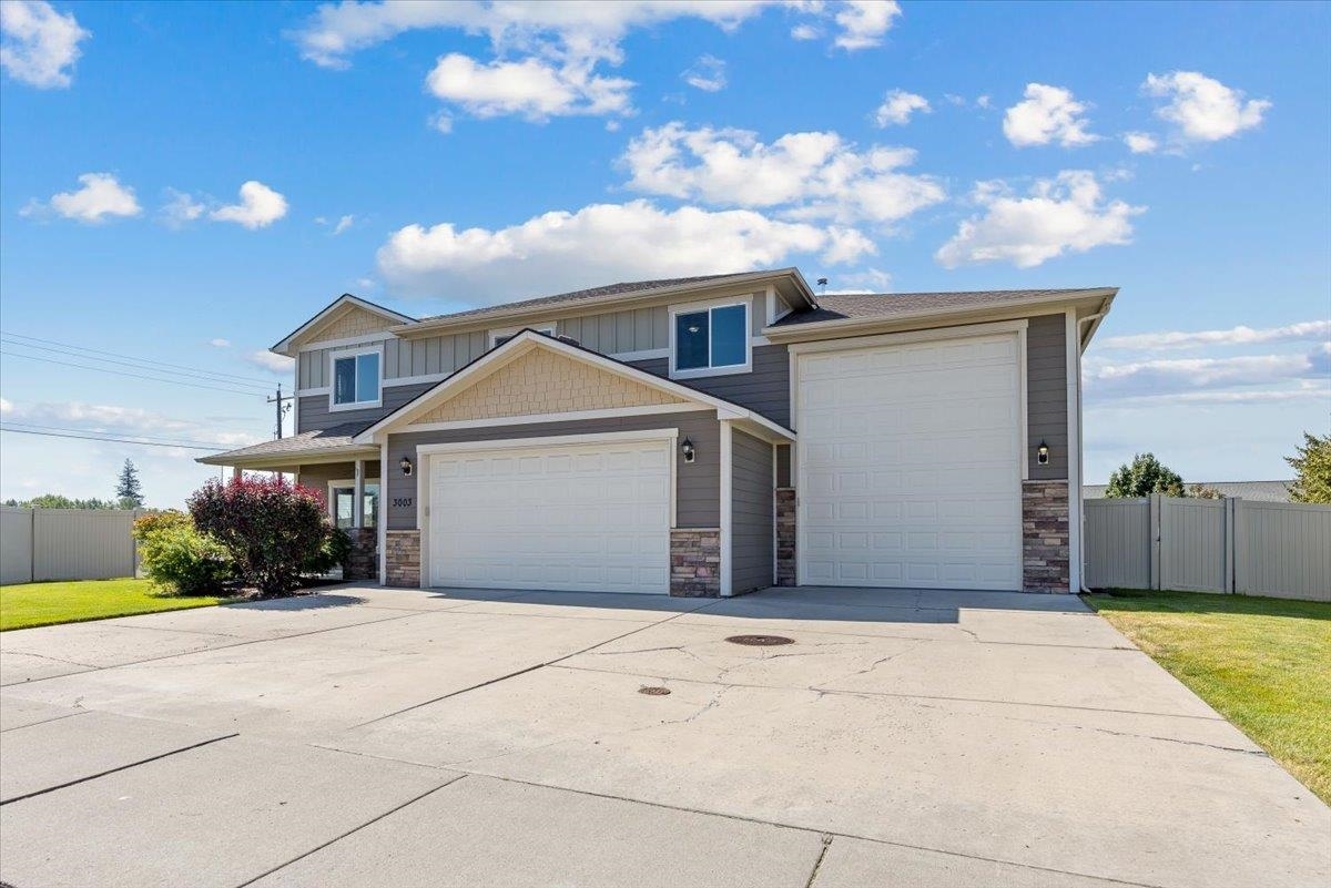 Property Photo:  3003 W Prairie Breeze Ave  WA 99208 