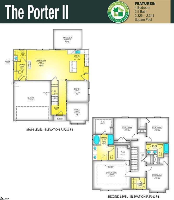 Property Photo:  403 Barbican Place  SC 29605 