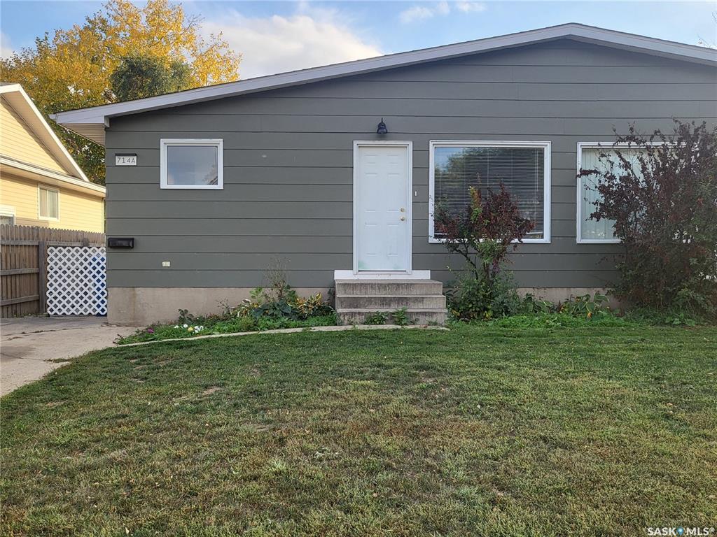 Photo de la propriété: 714 Edward Place SK S4A 1S4