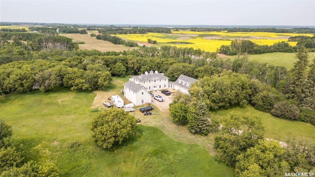 Property Photo: Rural Address SK S6V 5S4