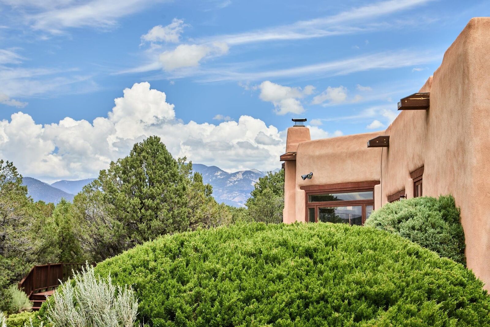 Property Photo: 57 Altilla Road NM 87513
