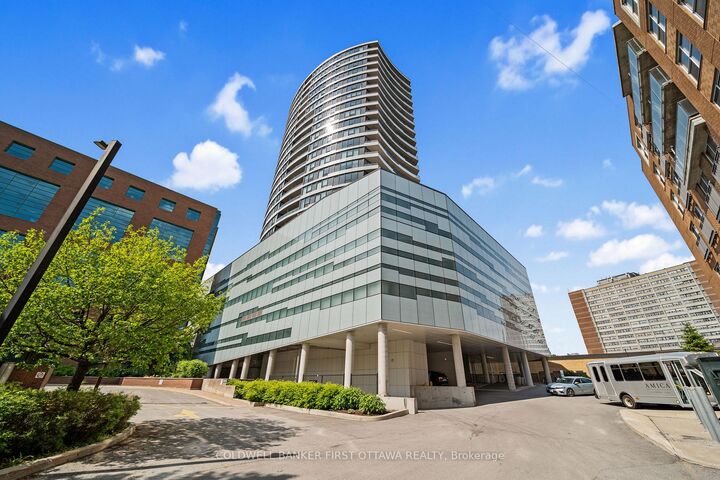 Property Photo: 485 Richmond Road 1905 ON K2A 3W9
