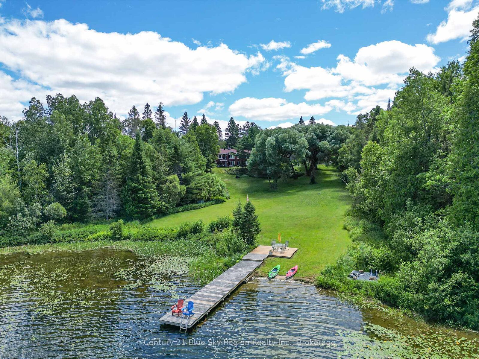Property Photo:  353 Macpherson Drive  ON P0H 1K0 
