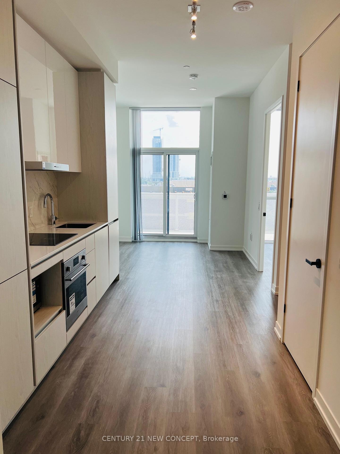 Property Photo: 28 Interchange Way 616 ON L4K 0P8