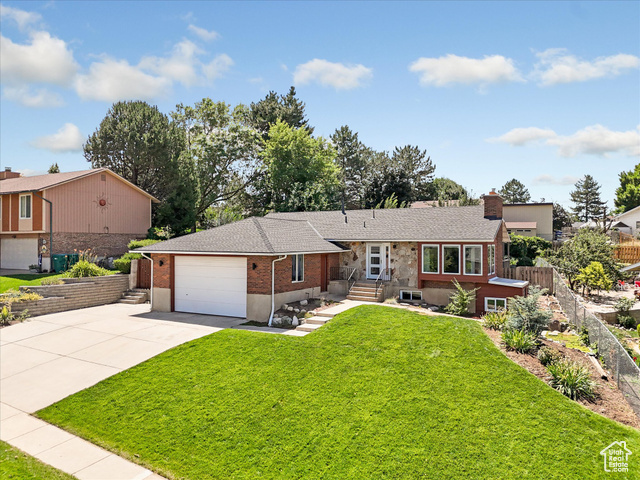 Property Photo: 1639 Heather Dr UT 84040