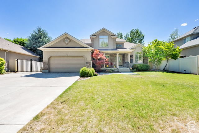 Property Photo:  6438 S Mount Logan Way  UT 84129 