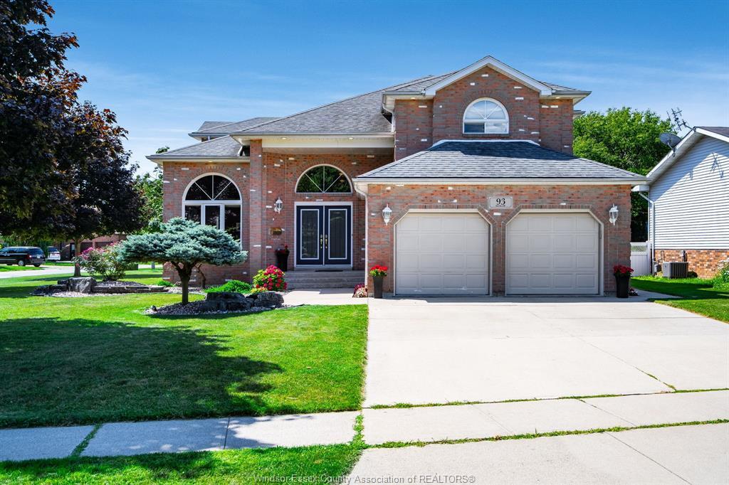 Property Photo: 93 McCallum Street ON N9Y 1C1