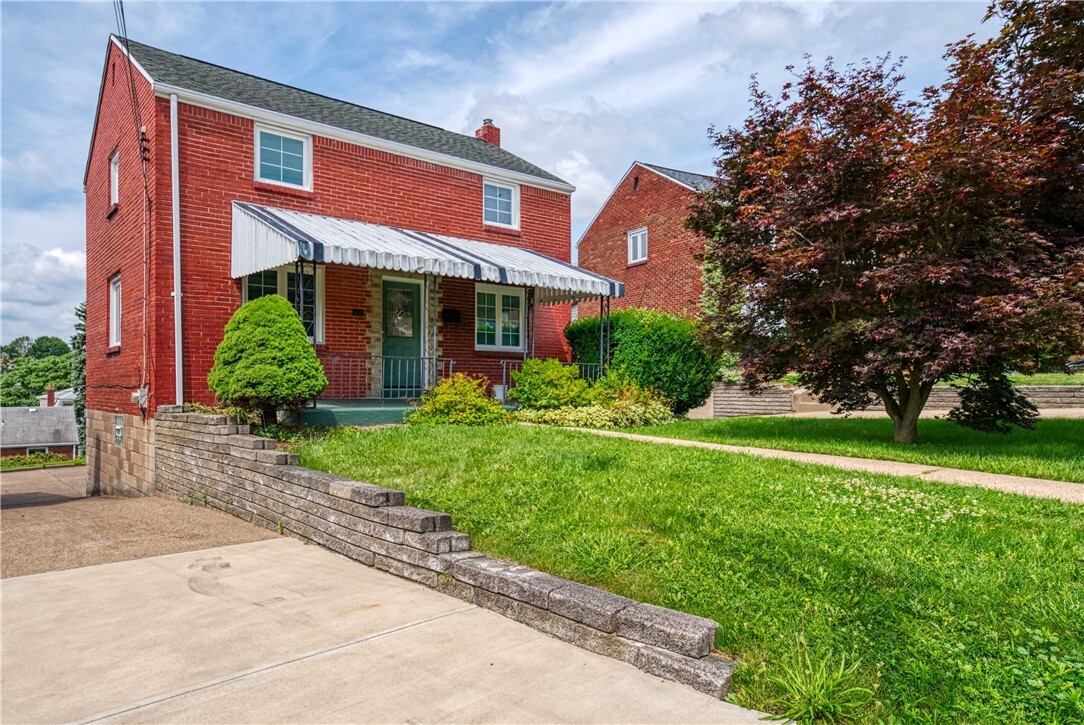 Property Photo:  566 Dorchester Avenue  PA 15226 
