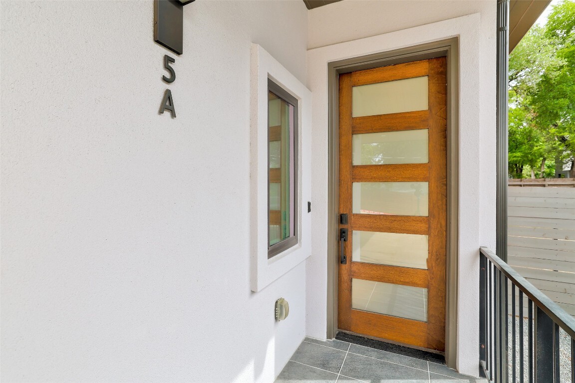 Property Photo:  3208 Clawson Road 5A  TX 78704 