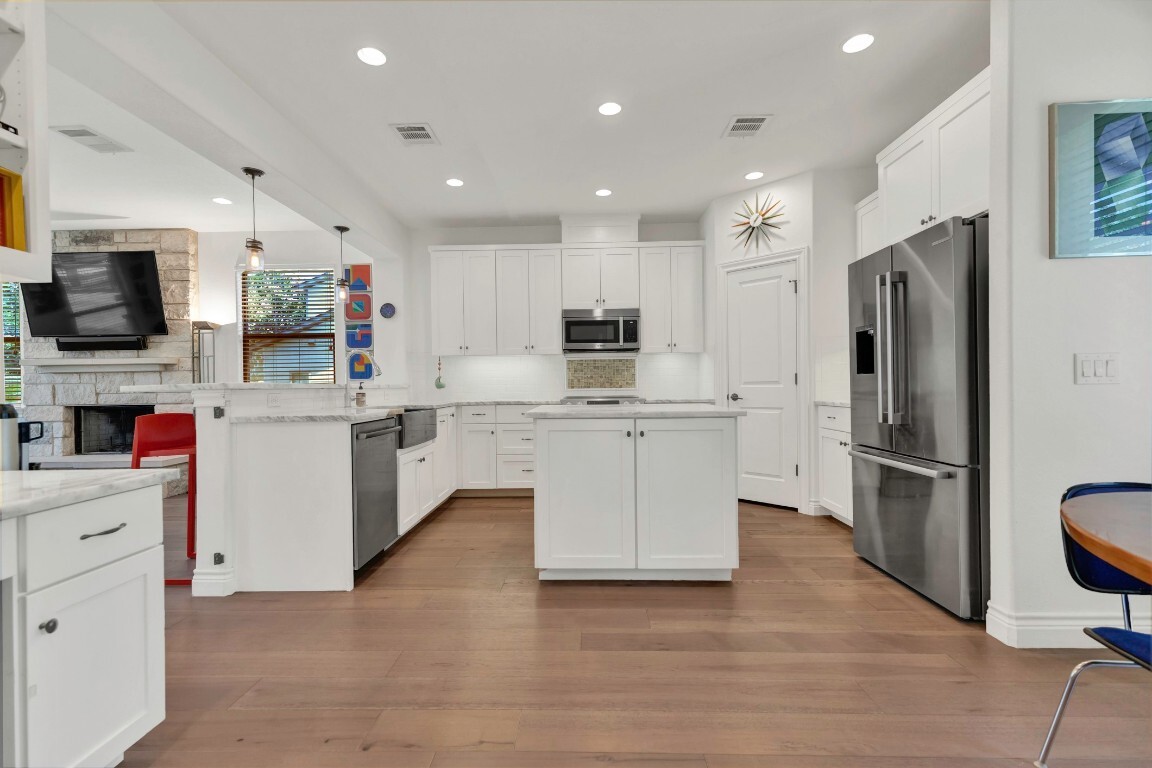 Property Photo:  3101 Coyote Court  TX 78734 