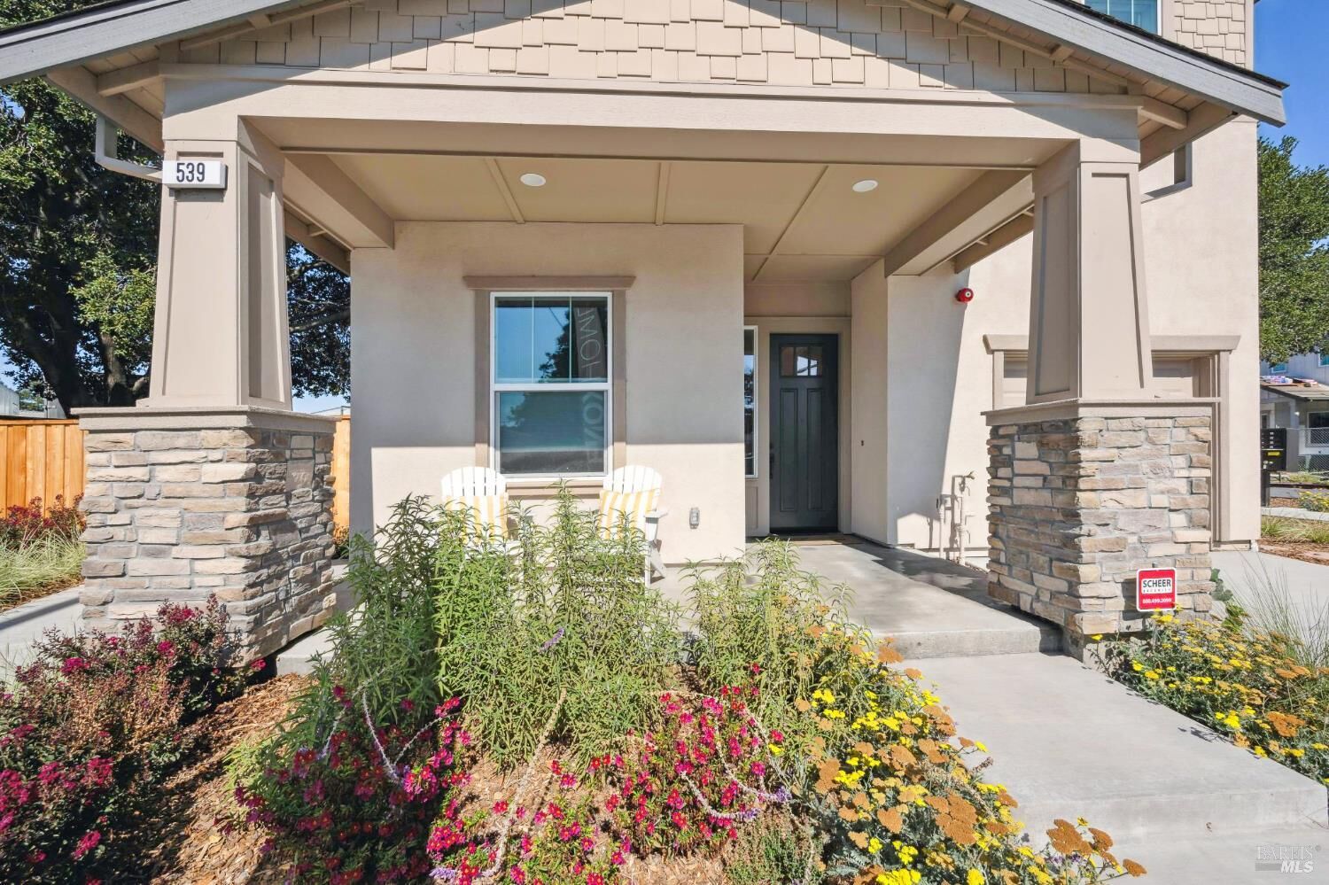 Property Photo:  65 Riverbend Lane  CA 94952 