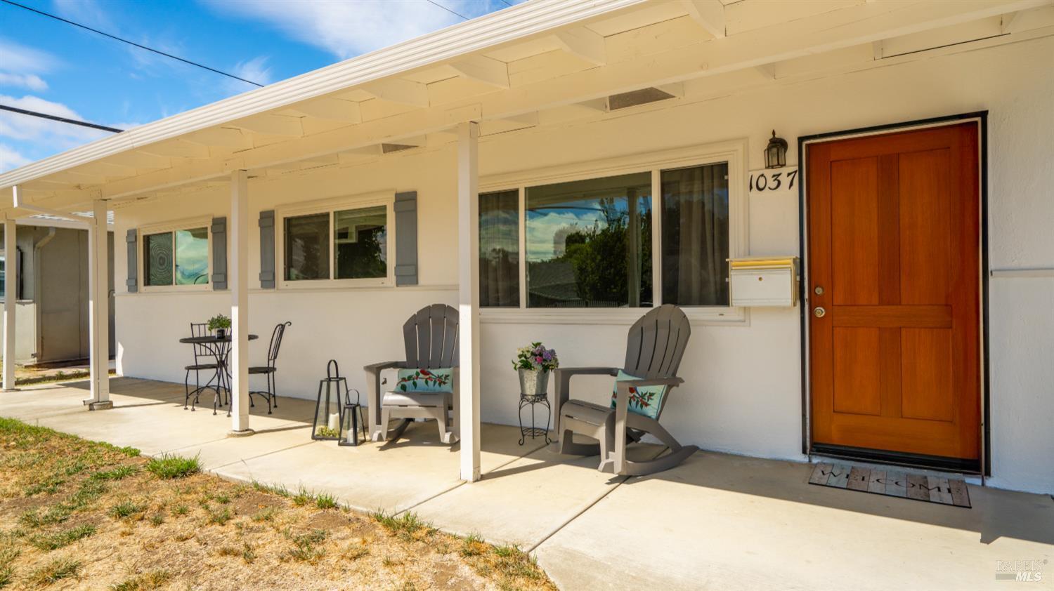 Property Photo: 1037 2nd Street CA 94533