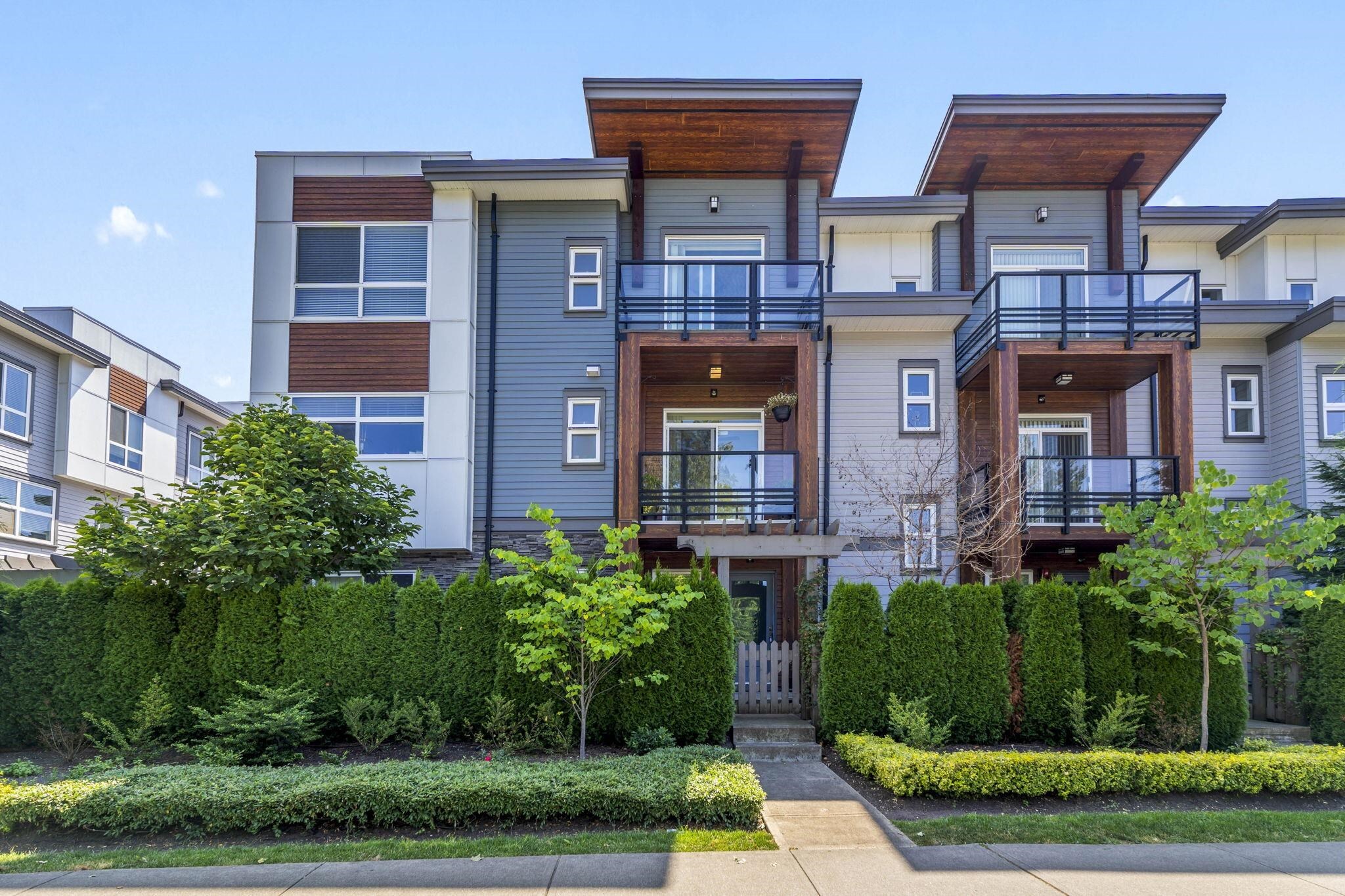 Property Photo: 7947 209 Street 37 BC V2Y 0Y6
