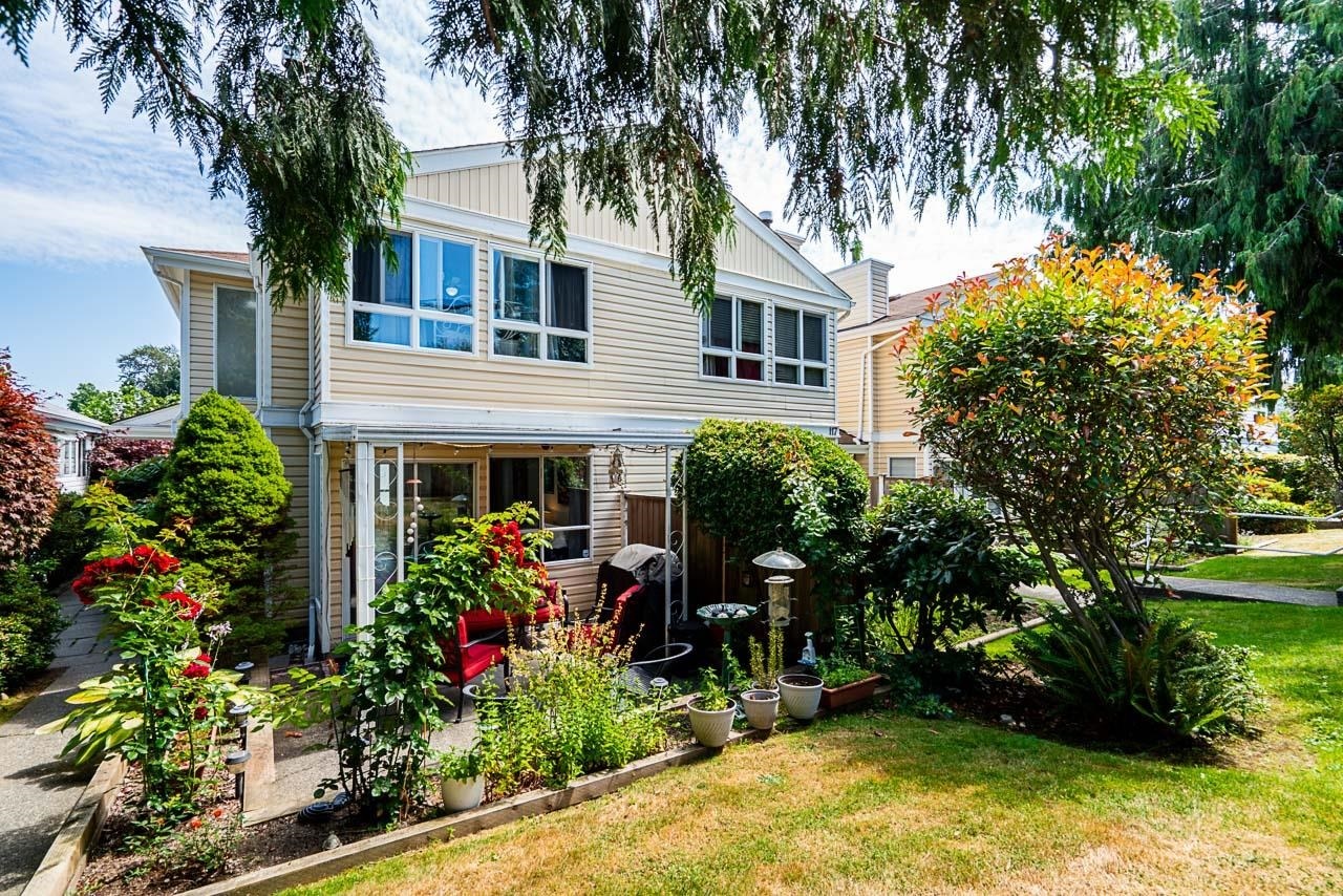 Property Photo: 12233 92 Avenue 118 BC V3V 7S1