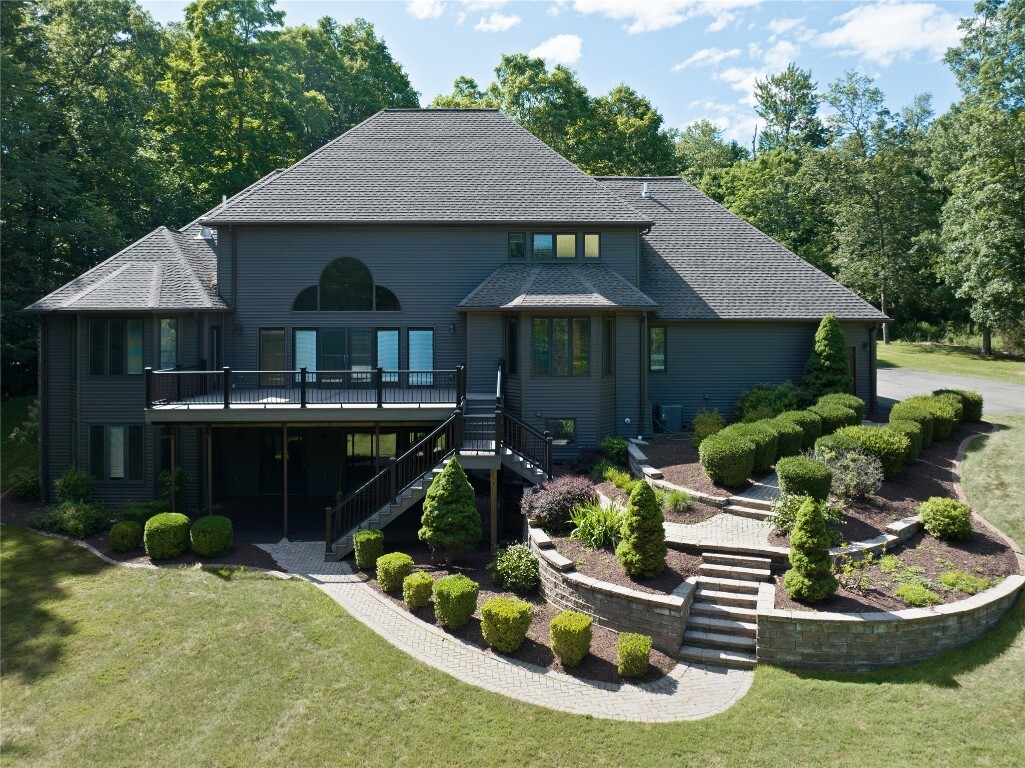 Property Photo: 1308 Robinson Hill Road NY 13760