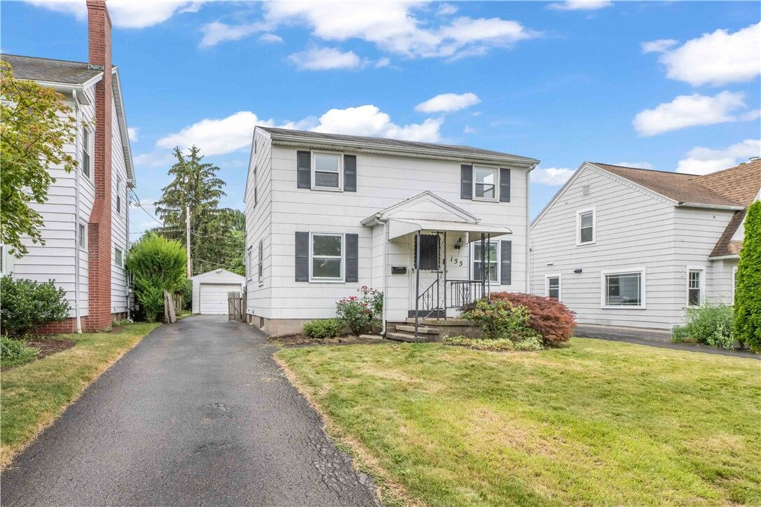 Property Photo:  155 Elmerston Road  NY 14620 