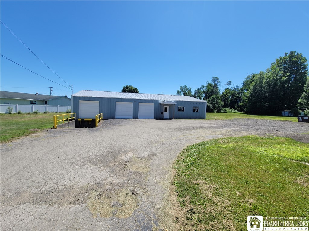 Property Photo: 360 E Elmwood Avenue NY 14733