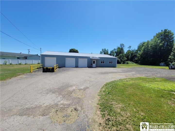 Property Photo: 360 E Elmwood Avenue NY 14733