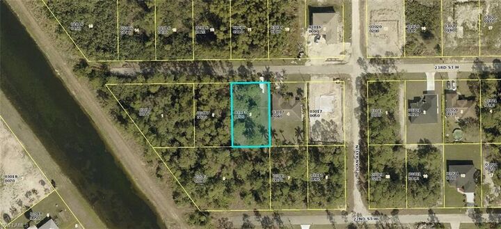 3005 23rd St W  Lehigh Acres FL 33971 photo