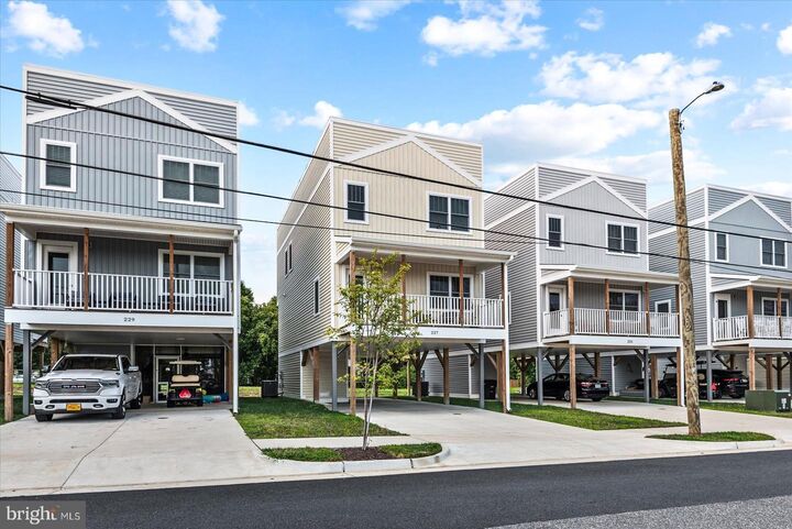 Property Photo: 227 Wilder Avenue VA 22443
