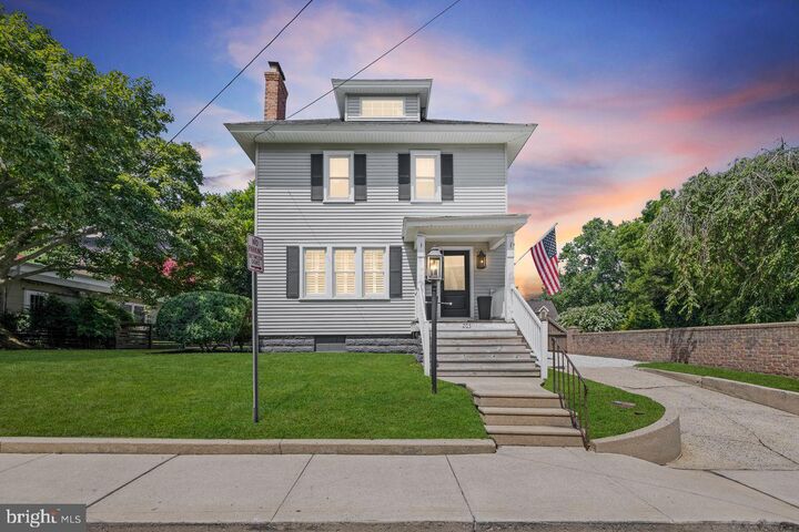 Property Photo: 203 Pitts Street MD 21811