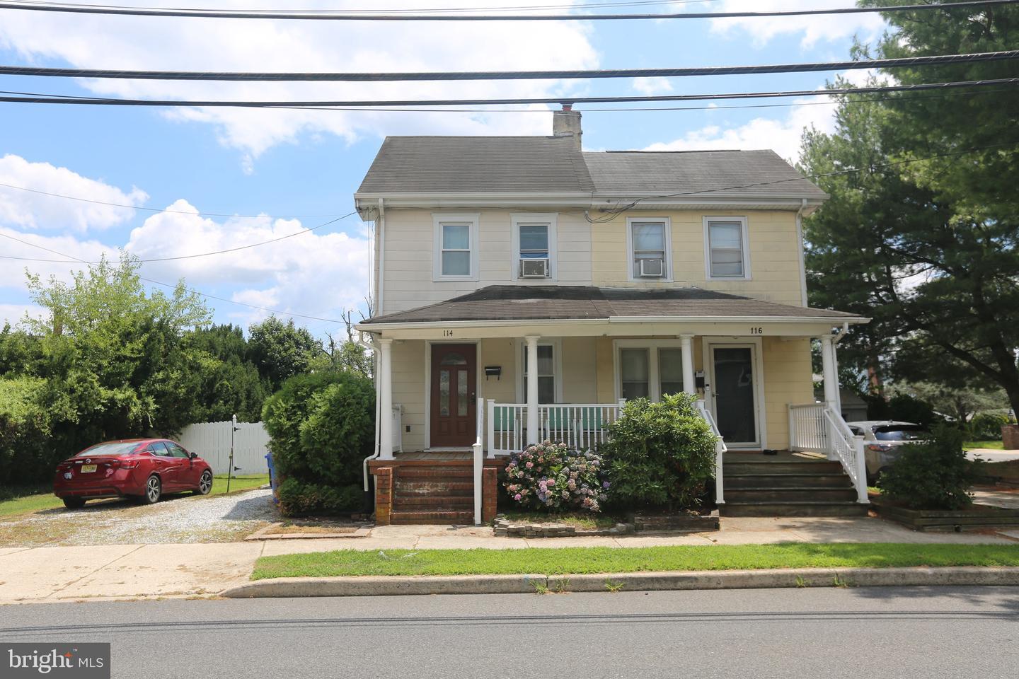 116 Ellis Street  Glassboro NJ 08028 photo